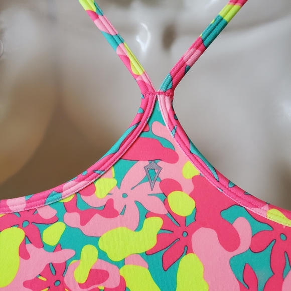 Ivivva Tumblin Tank Size 12 - Picture 7 of 7